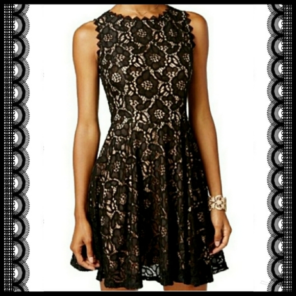 City Studio Dresses & Skirts - City Studio Replen Lace Dress